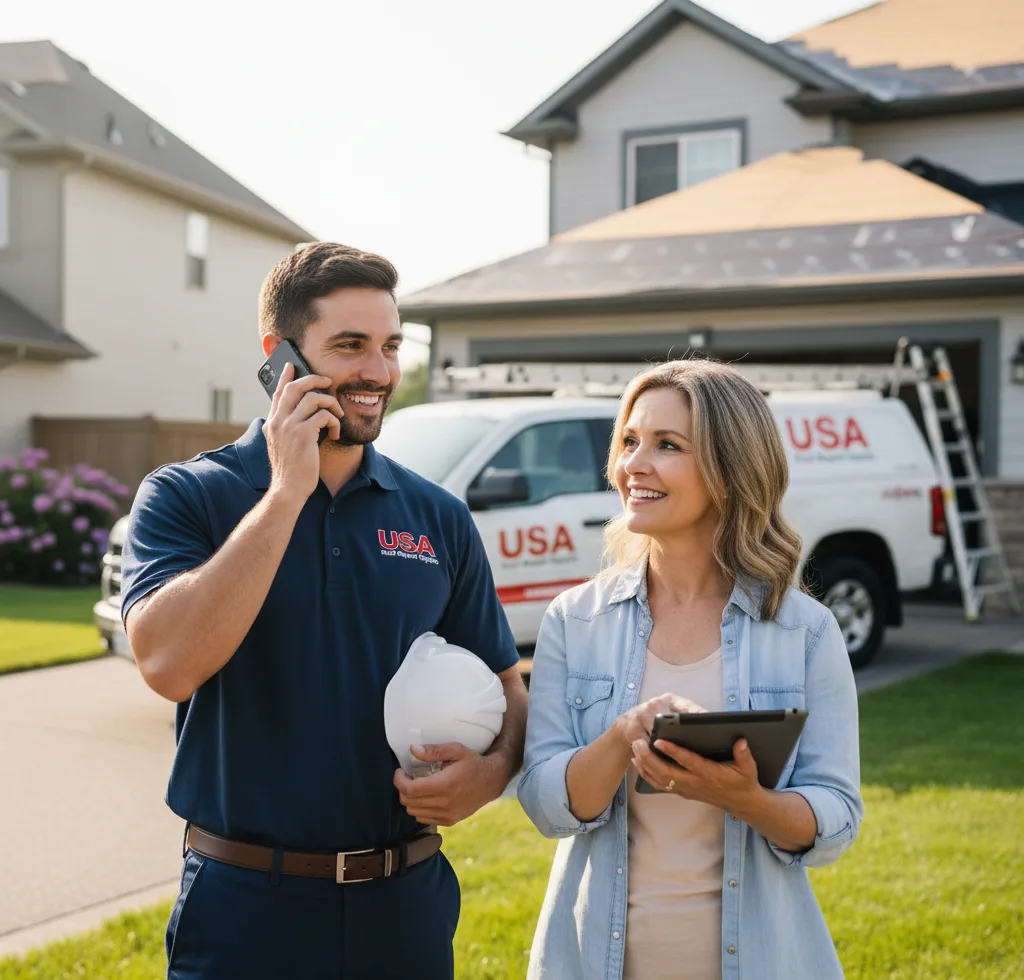 Storm Damage Repair in Mentmore, NM